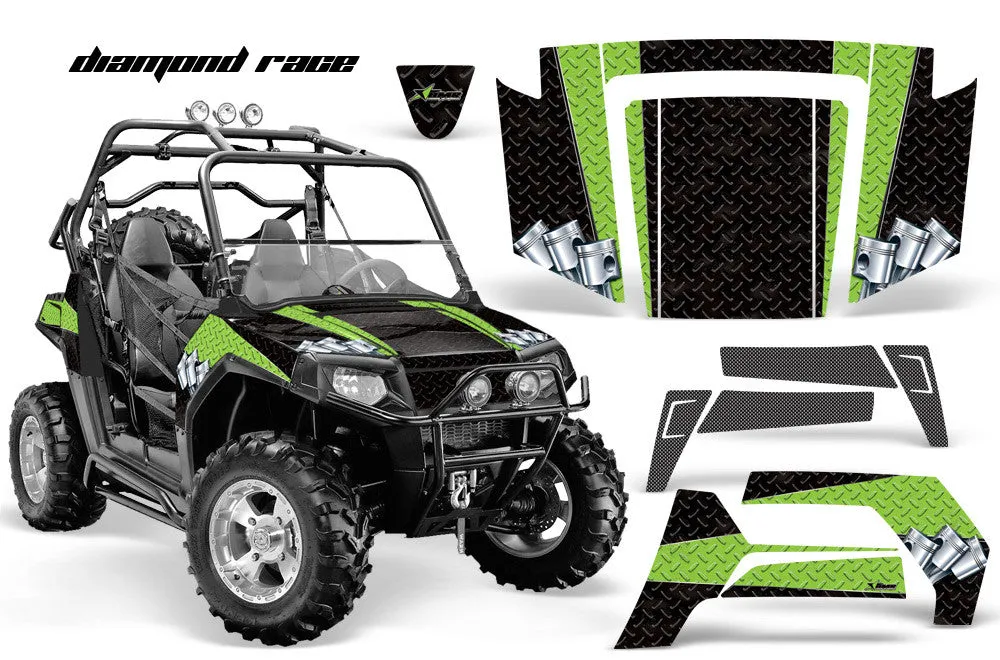Polaris RZR 800 Graphics (2011-2014)