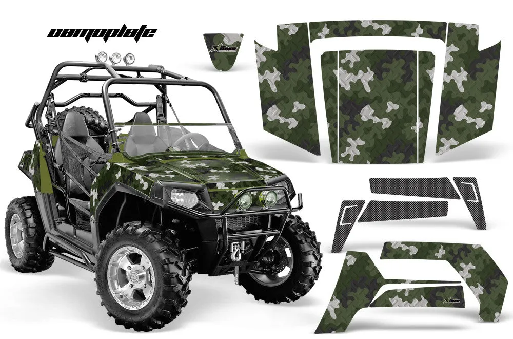 Polaris RZR 800 Graphics (2011-2014)
