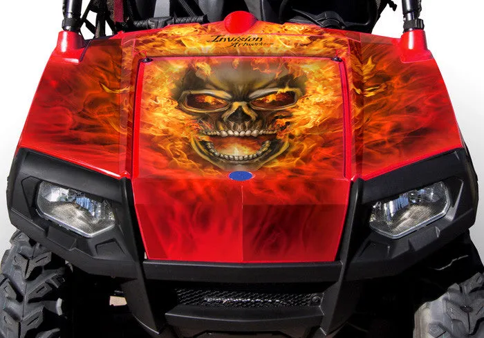 Polaris RZR 800 Graphics (2011-2014)
