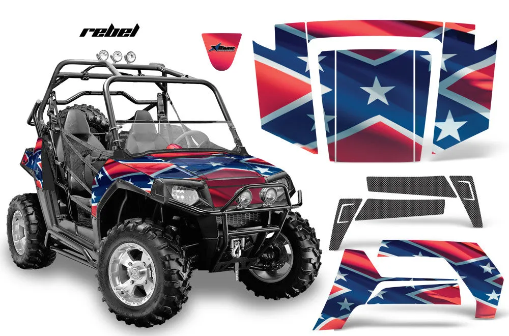Polaris RZR 800 Graphics (2011-2014)