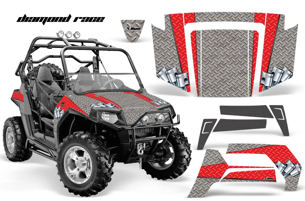 Polaris RZR 800 Graphics (2011-2014)