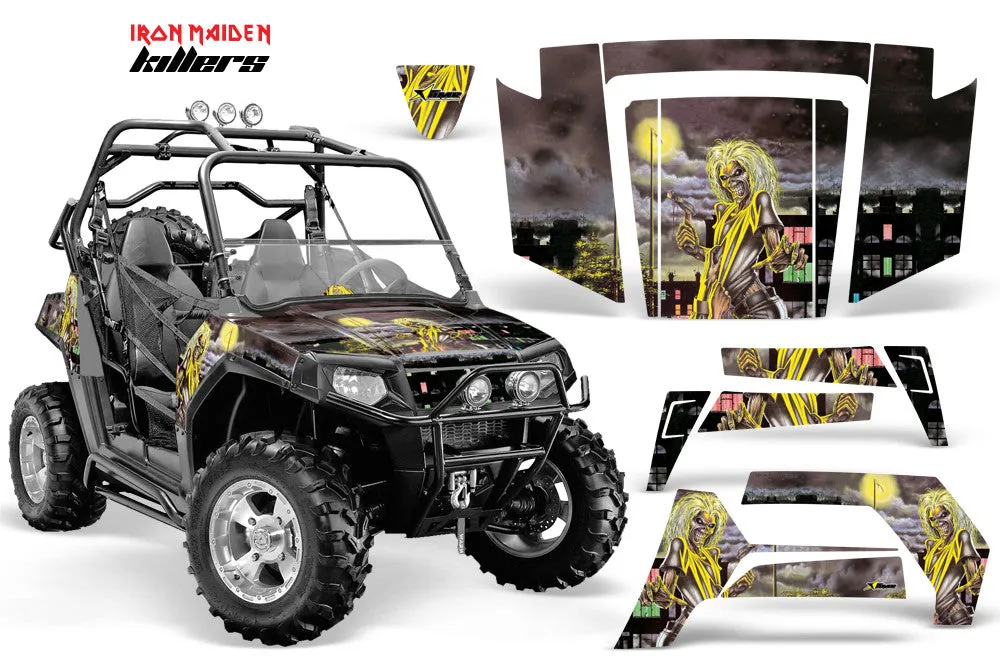 Polaris RZR 800 Graphics (2011-2014)