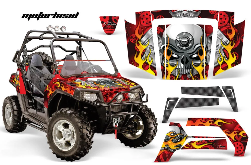 Polaris RZR 800 Graphics (2011-2014)
