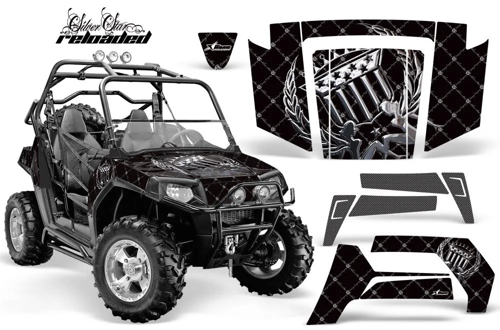 Polaris RZR 800 Graphics (2011-2014)