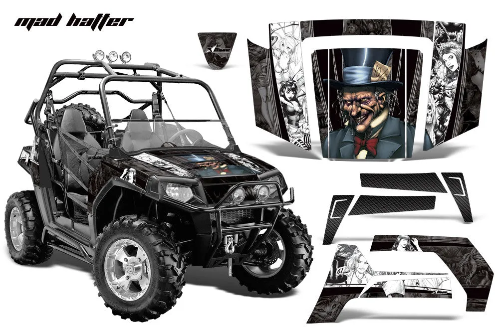 Polaris RZR 800 Graphics (2011-2014)