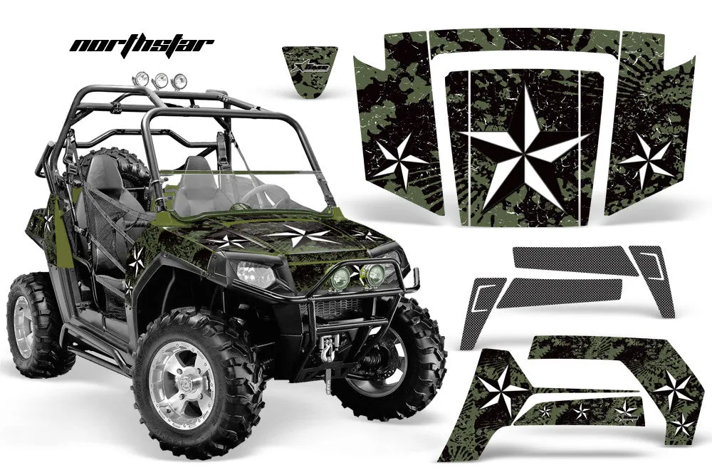 Polaris RZR 800 Graphics (2011-2014)