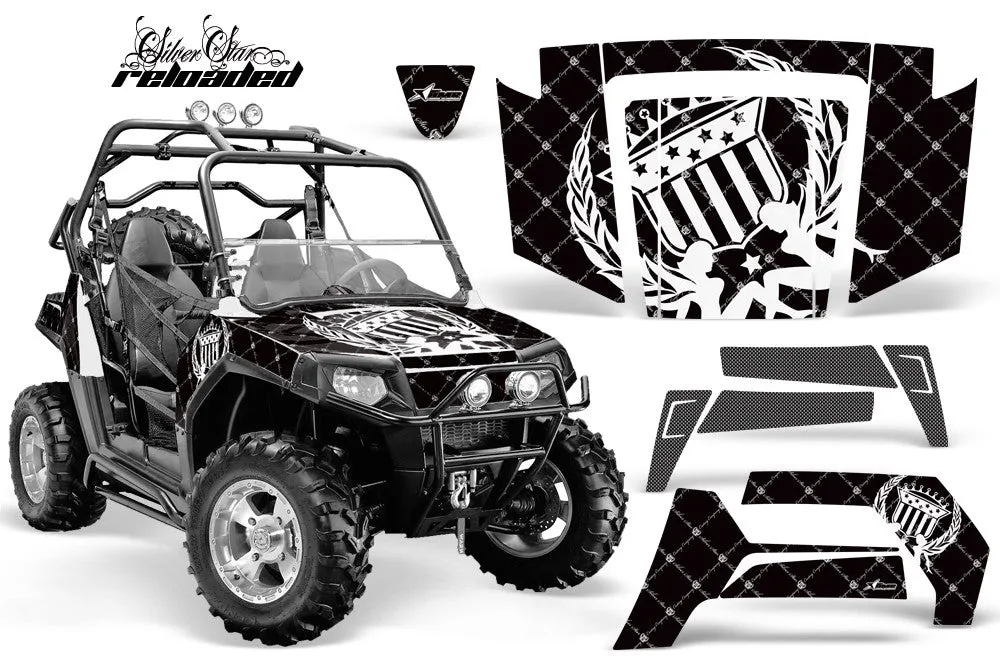Polaris RZR 800 Graphics (2011-2014)
