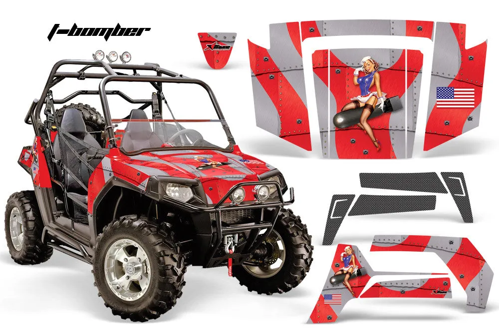 Polaris RZR 800 Graphics (2011-2014)