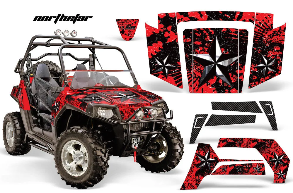 Polaris RZR 800 Graphics (2011-2014)