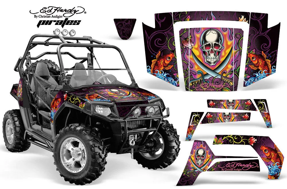 Polaris RZR 800 Graphics (2011-2014)