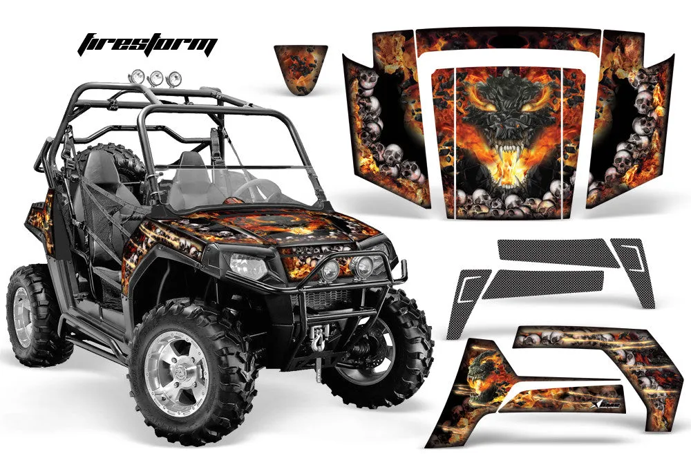 Polaris RZR 800 Graphics (2011-2014)