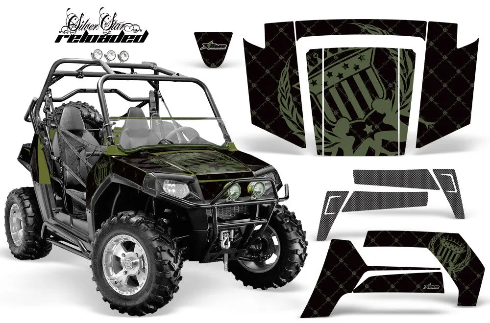 Polaris RZR 800 Graphics (2011-2014)
