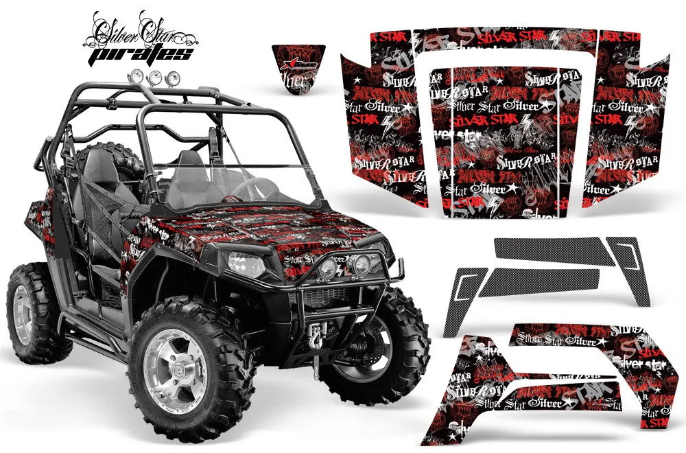 Polaris RZR 800 Graphics (2011-2014)