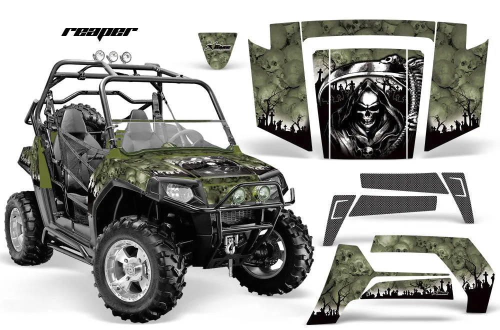 Polaris RZR 800 Graphics (2011-2014)