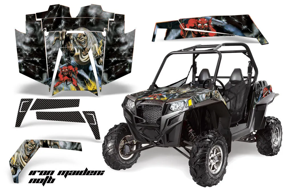 Polaris RZR 900XP Graphics (2011-2014)
