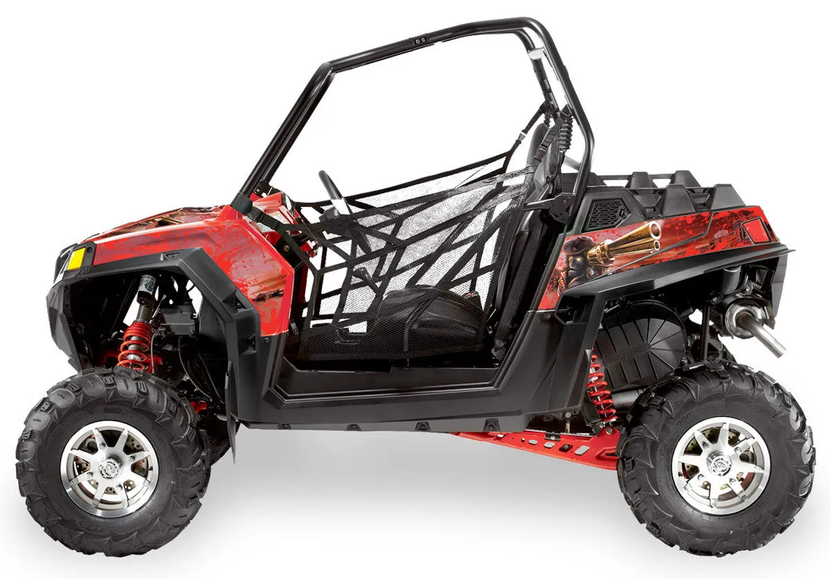 Polaris RZR 900XP Graphics (2011-2014)