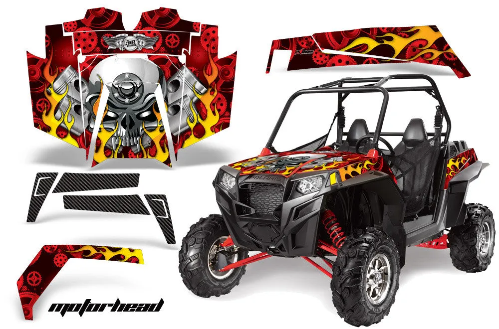 Polaris RZR 900XP Graphics (2011-2014)
