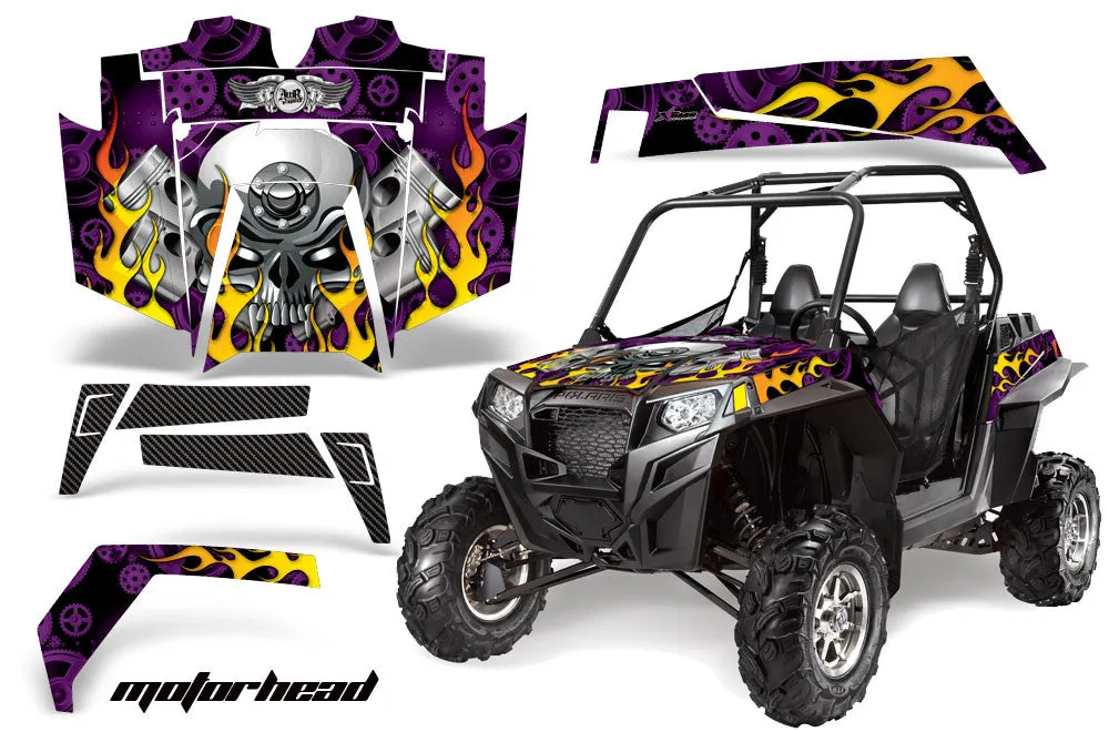 Polaris RZR 900XP Graphics (2011-2014)