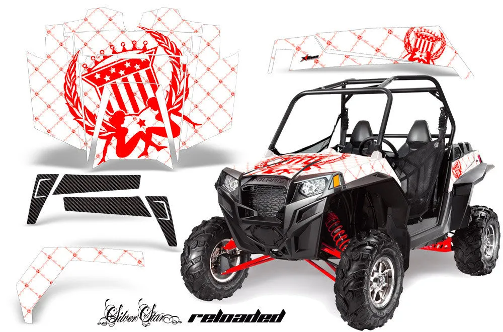 Polaris RZR 900XP Graphics (2011-2014)