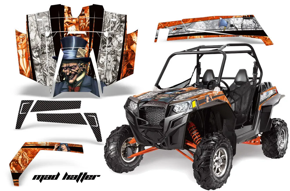 Polaris RZR 900XP Graphics (2011-2014)