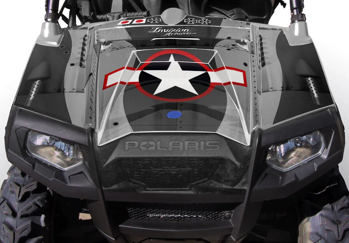 Polaris RZR 900XP Graphics (2011-2014)