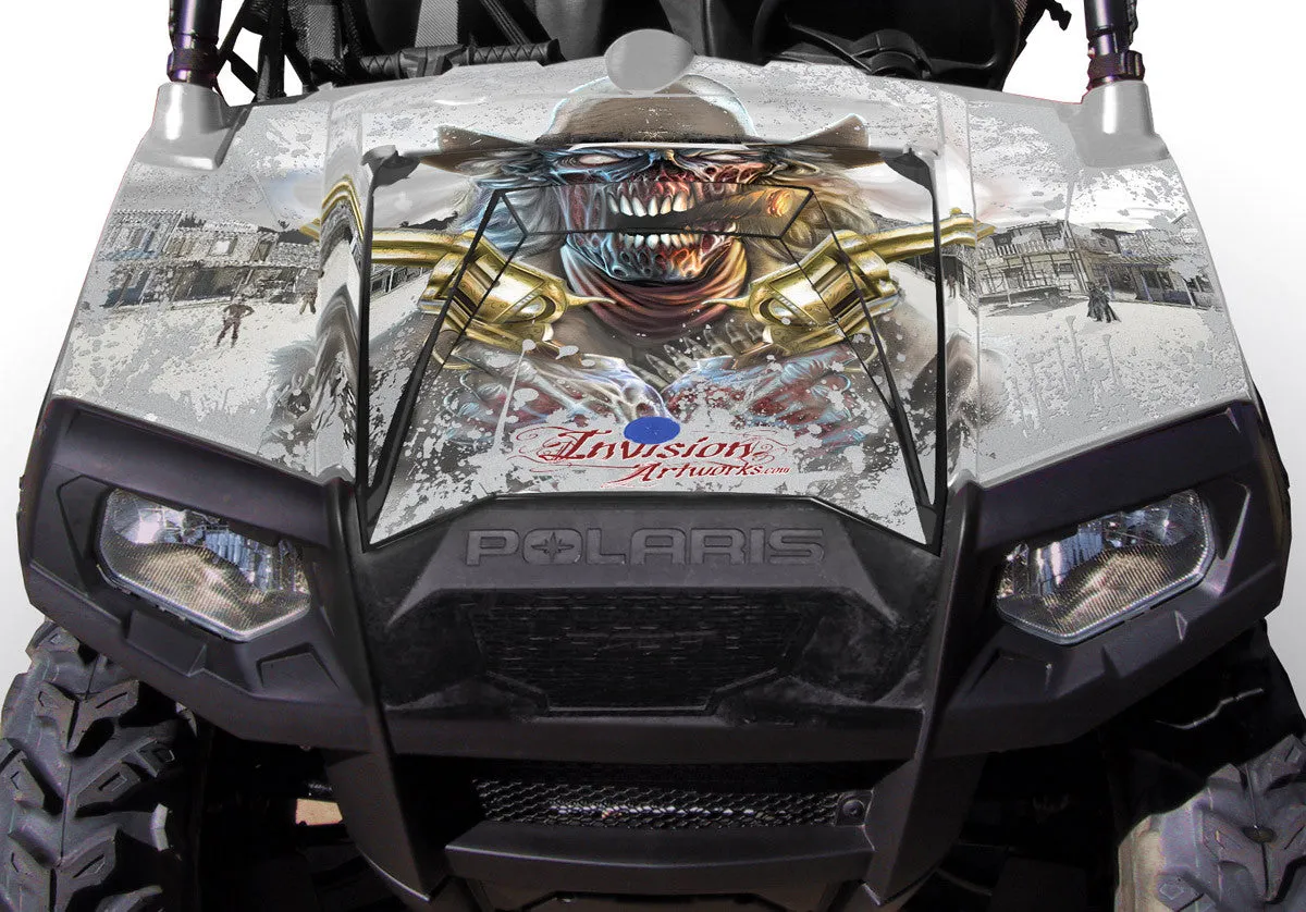 Polaris RZR 900XP Graphics (2011-2014)