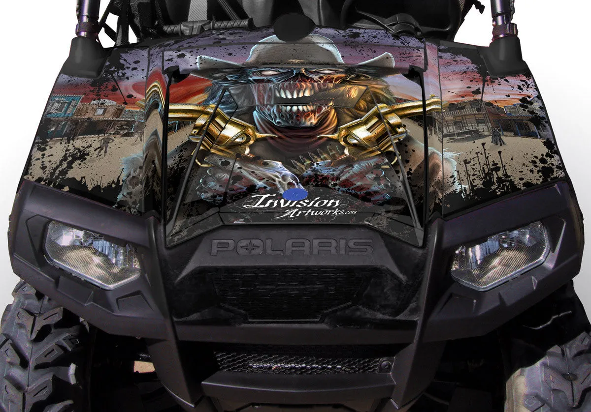 Polaris RZR 900XP Graphics (2011-2014)