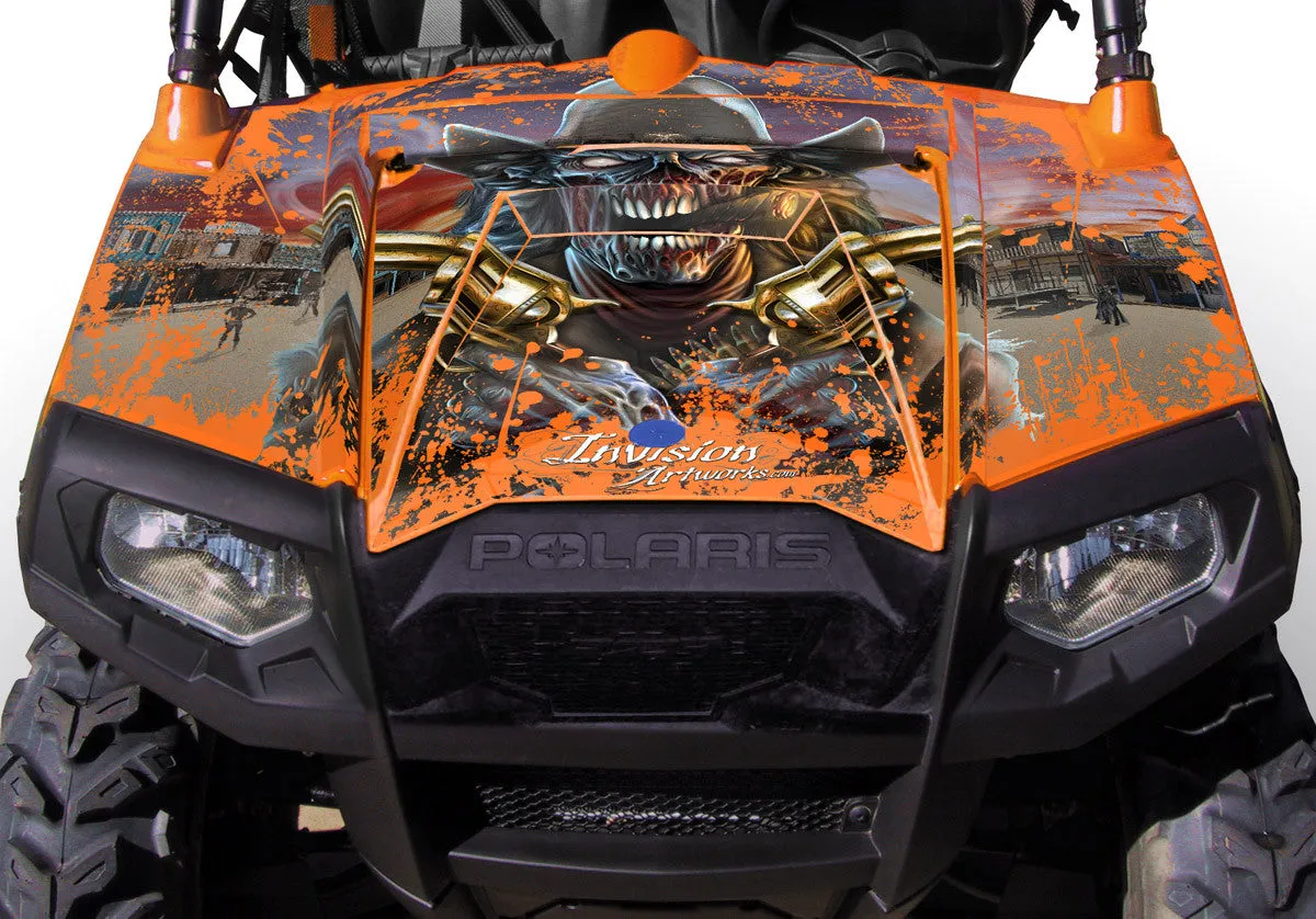 Polaris RZR 900XP Graphics (2011-2014)