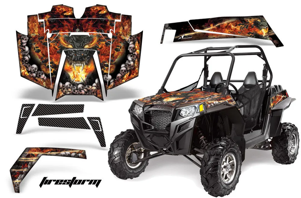 Polaris RZR 900XP Graphics (2011-2014)