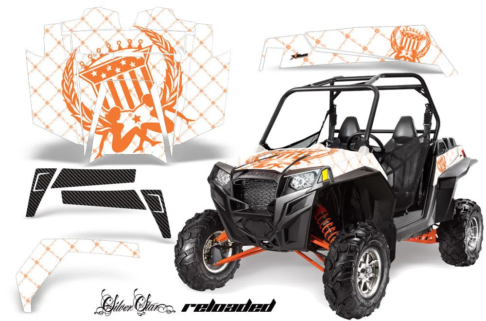 Polaris RZR 900XP Graphics (2011-2014)