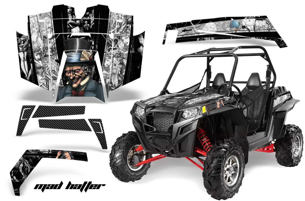 Polaris RZR 900XP Graphics (2011-2014)