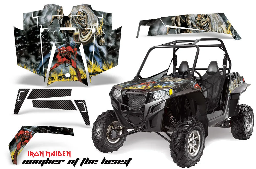 Polaris RZR 900XP Graphics (2011-2014)