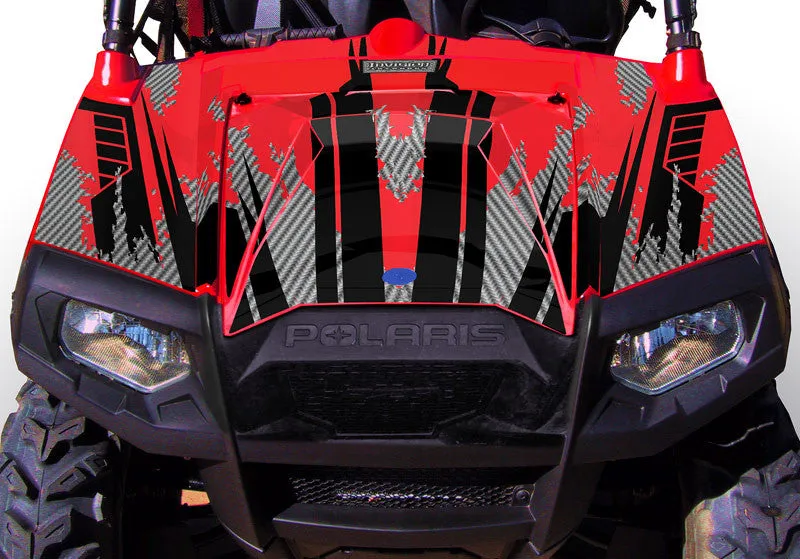 Polaris RZR 900XP Graphics (2011-2014)