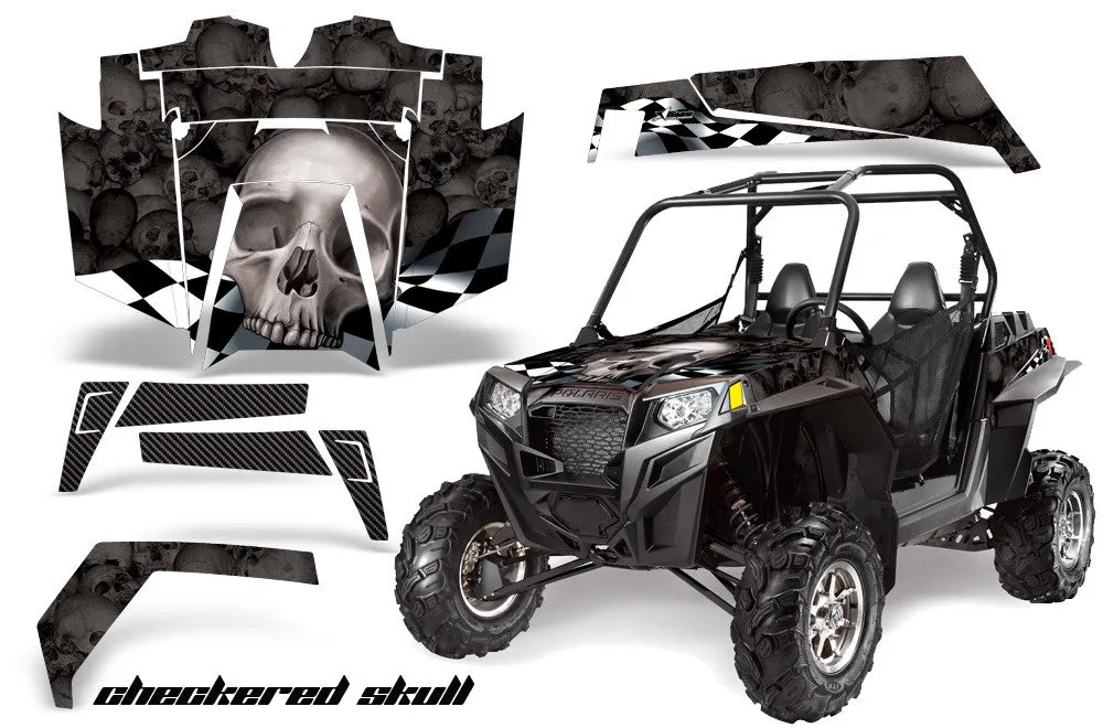 Polaris RZR 900XP Graphics (2011-2014)