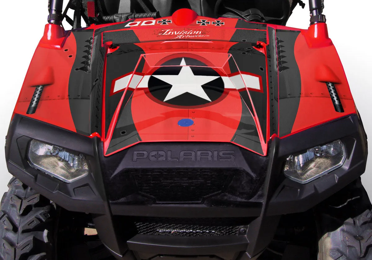 Polaris RZR 900XP Graphics (2011-2014)