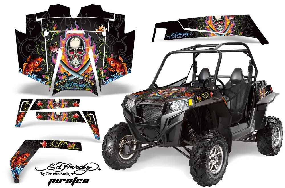 Polaris RZR 900XP Graphics (2011-2014)