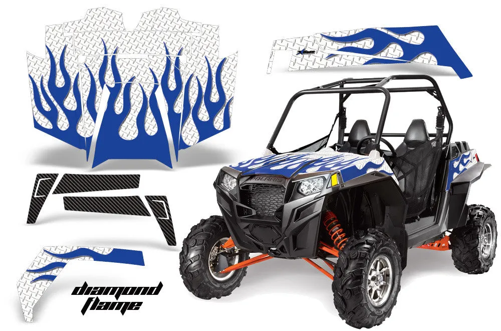 Polaris RZR 900XP Graphics (2011-2014)