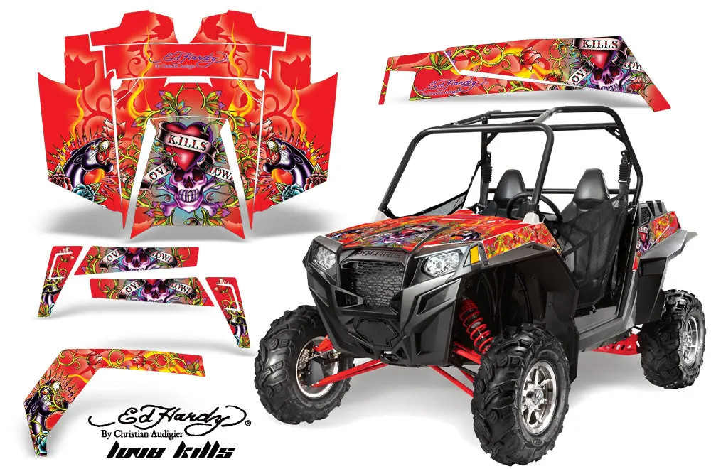 Polaris RZR 900XP Graphics (2011-2014)