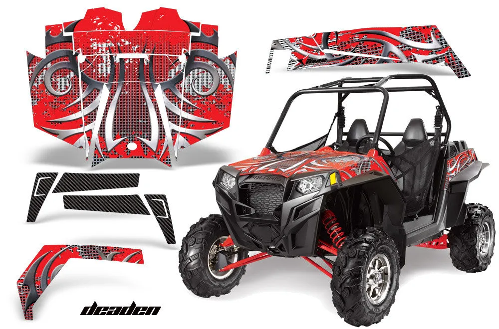 Polaris RZR 900XP Graphics (2011-2014)