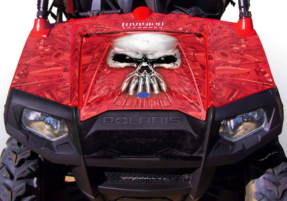 Polaris RZR 900XP Graphics (2011-2014)