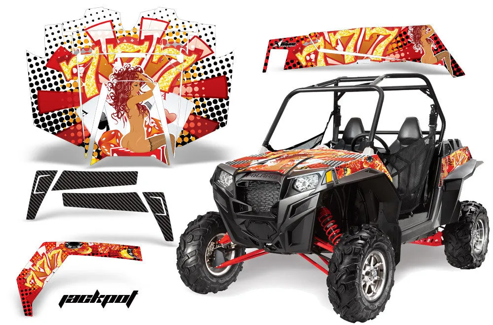 Polaris RZR 900XP Graphics (2011-2014)