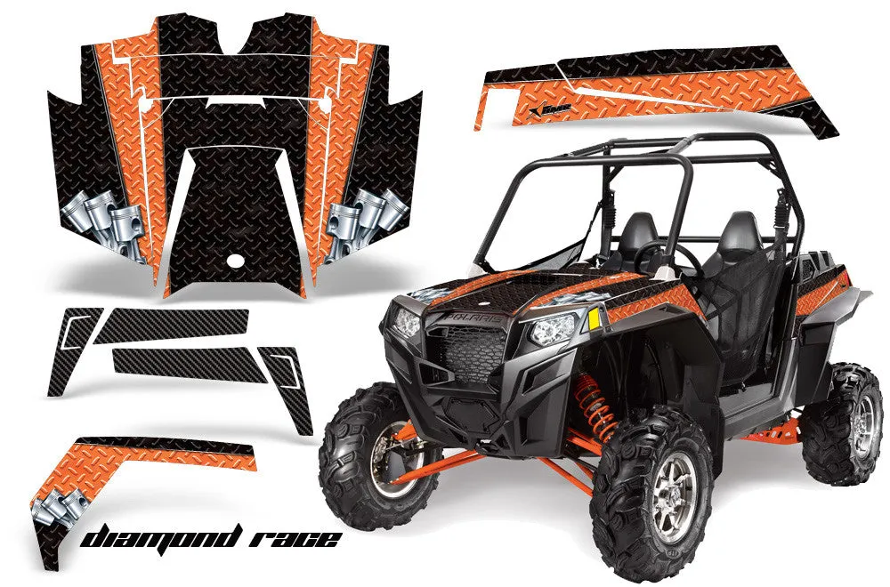 Polaris RZR 900XP Graphics (2011-2014)