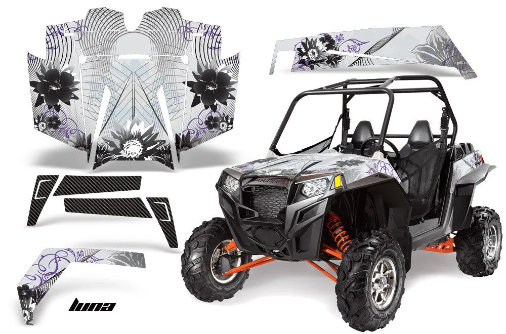 Polaris RZR 900XP Graphics (2011-2014)