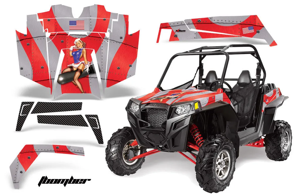 Polaris RZR 900XP Graphics (2011-2014)