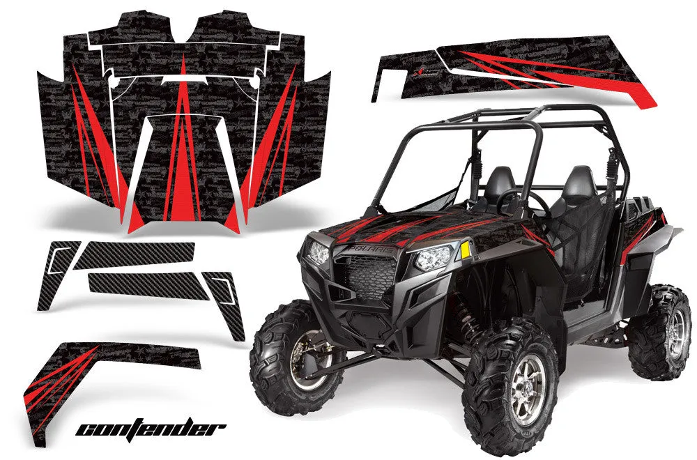 Polaris RZR 900XP Graphics (2011-2014)