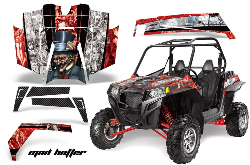 Polaris RZR 900XP Graphics (2011-2014)