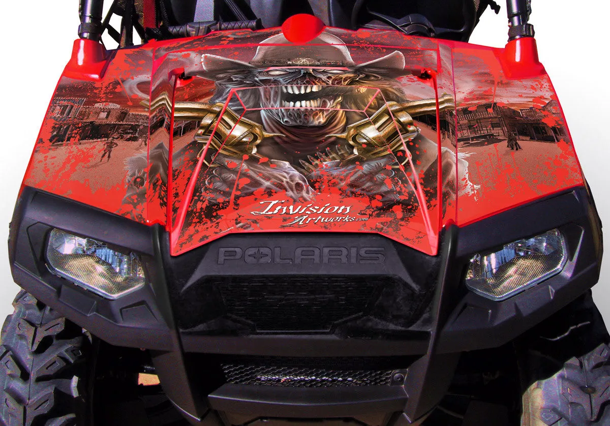 Polaris RZR 900XP Graphics (2011-2014)