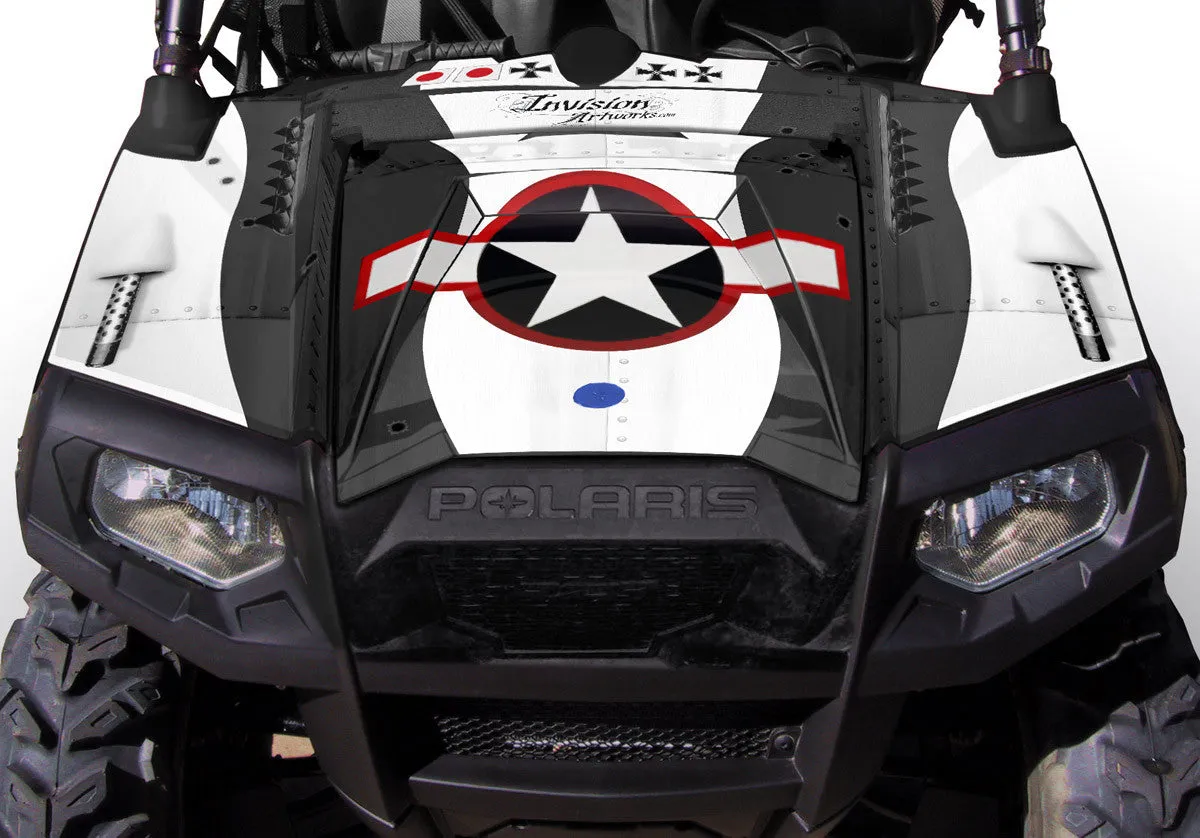Polaris RZR 900XP Graphics (2011-2014)