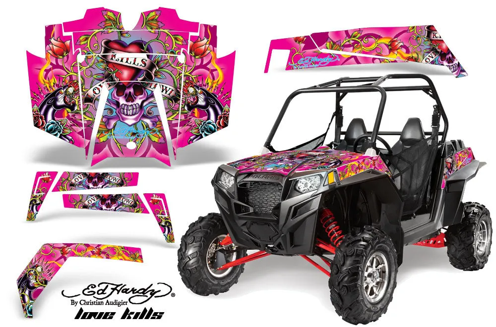 Polaris RZR 900XP Graphics (2011-2014)