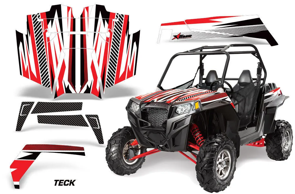 Polaris RZR 900XP Graphics (2011-2014)